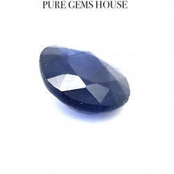 Blue Sapphire (Neelam) 6.78 Ct Best Quality