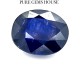 Blue Sapphire (Neelam) 6.87 Ct Original