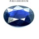 Blue Sapphire (Neelam) 7.11 Ct Certified Blue Sapphire (Neelam) 7.11 Ct Certified