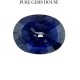 Blue Sapphire (Neelam) 7.11 Ct Certified