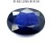 Blue Sapphire (Neelam) 9.39 Ct Certified