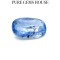 Blue Sapphire (Neelam) 6.65 Ct Certified