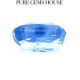 Blue Sapphire (Neelam) 3.04 Ct Certified