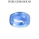 Blue Sapphire (Neelam) 3.04 Ct Certified