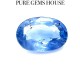 Blue Sapphire (Neelam) 4.03 Ct Certified