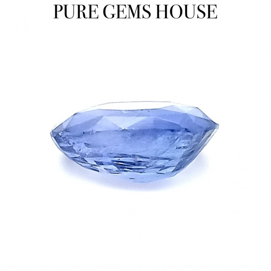 Blue Sapphire (Neelam) 4.82 Ct Best Quality