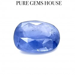 Blue Sapphire (Neelam) 4.82 Ct Best Quality