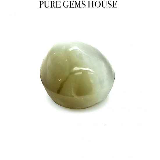Cat's Eye (Lahsunia) 6.92 Ct Best Quality