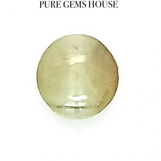 Cat's Eye (Lahsunia) 5.04 Ct Best Quality