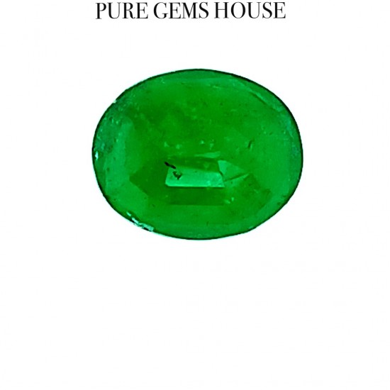 Emerald (Panna) 4.09 Ct Lab Tested