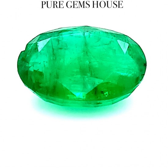 Emerald (Panna) 3.34 Ct Best Quality