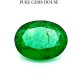 Emerald (Panna) 3.4 Ct Lab Certified