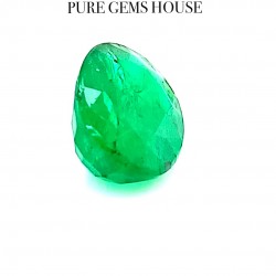 Emerald (Panna) 3.53 Ct Natural