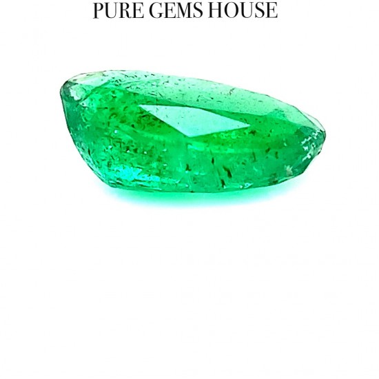 Emerald (Panna) 3.66 Ct Certified