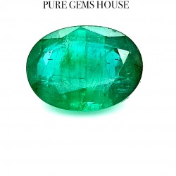 Emerald (Panna) 3.67 Ct Good quality