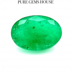 Emerald (Panna) 3.73 Ct Good quality