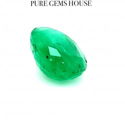 Emerald (Panna) 3.73 Ct Good quality