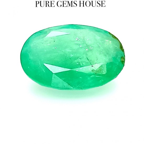 Emerald (Panna) 3.95 Ct Original