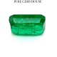 Emerald (Panna) 4.34 Ct Certified