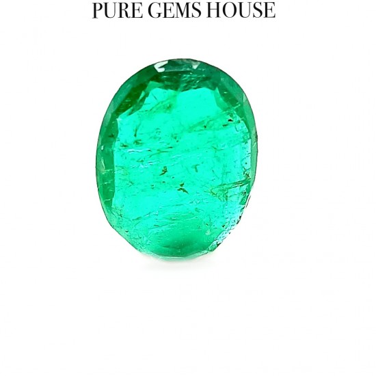 Emerald (Panna) 5.01 Ct Good quality