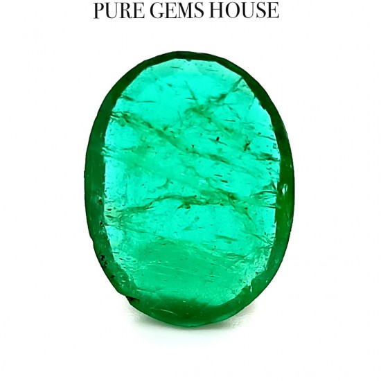 Emerald (Panna) 5.01 Ct Good quality Emerald (Panna) 5.01 Ct Good quality