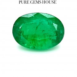 Emerald (Panna) 5.69 Ct Lab Tested