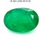 Emerald (Panna) 5.71 Ct Good quality