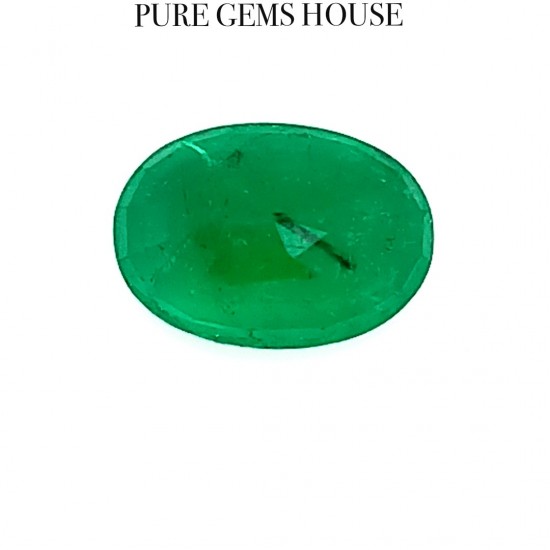 Emerald (Panna) 5.71 Ct Good quality Emerald (Panna) 5.71 Ct Good quality