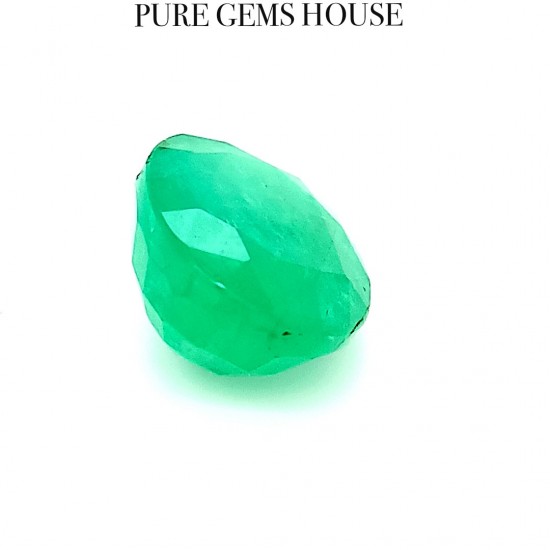 Emerald (Panna) 5.89 Ct Best Quality Emerald (Panna) 5.89 Ct Best Quality