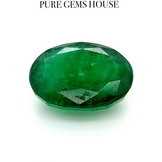 Emerald (Panna) 7.25 Ct Lab Certified Emerald (Panna) 7.25 Ct Lab Certified