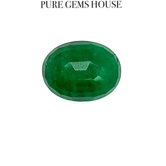 Emerald (Panna) 7.25 Ct Lab Certified Emerald (Panna) 7.25 Ct Lab Certified