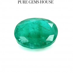 Emerald (Panna) 7.56 Ct Certified