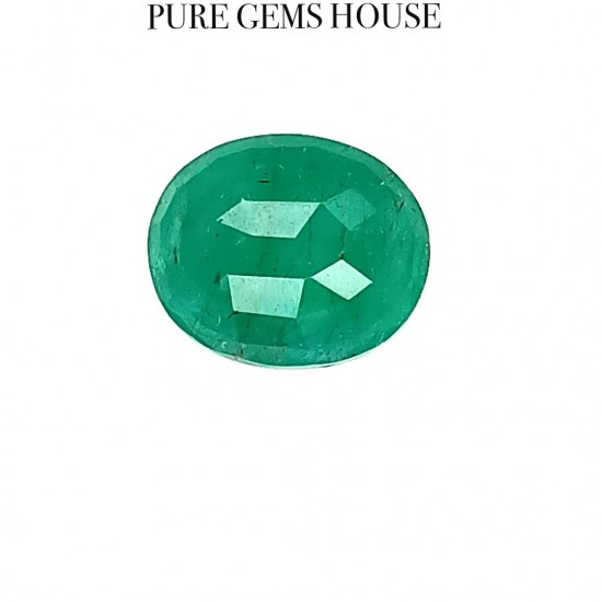 Emerald (Panna) 7.56 Ct Certified Emerald (Panna) 7.56 Ct Certified