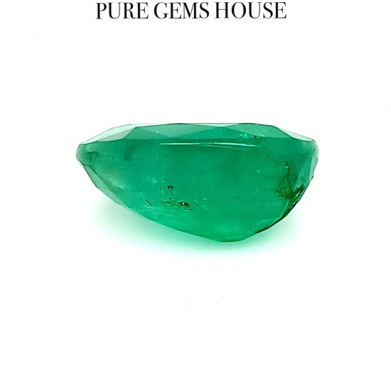 Emerald (Panna) 5.48 Ct Good quality Emerald (Panna) 5.48 Ct Good quality