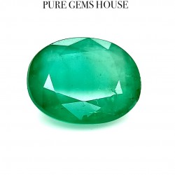 Emerald (Panna) 5.48 Ct Good quality