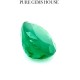 Emerald (Panna) 5.48 Ct Good quality