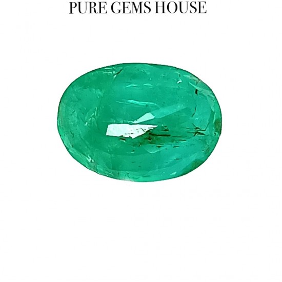 Emerald (Panna) 8.23 Ct Lab Tested Emerald (Panna) 8.23 Ct Lab Tested