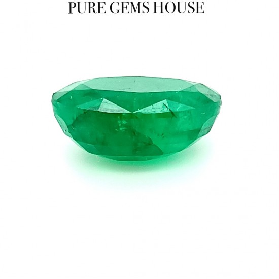 Emerald (Panna) 10.46 Ct Lab Certified