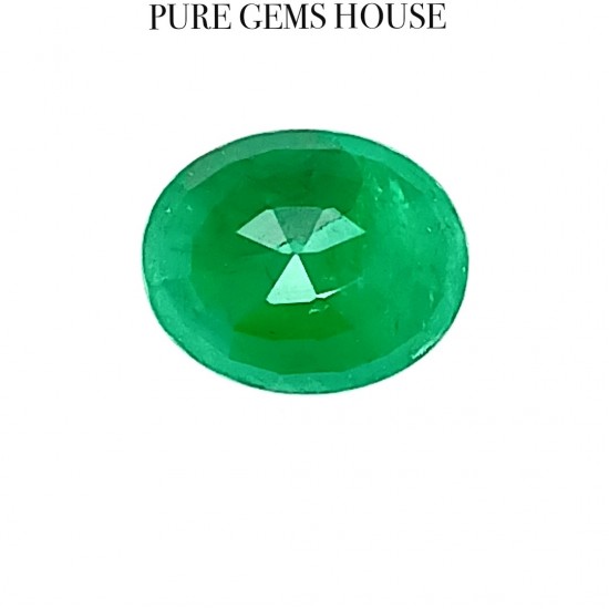 Emerald (Panna) 10.46 Ct Lab Certified