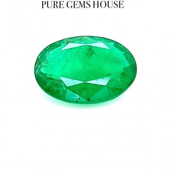 Emerald (Panna) 4.9 Ct Original Emerald (Panna) 4.9 Ct Original