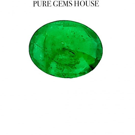 Emerald (Panna) 4.88 Ct Natural