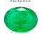 Emerald (Panna) 2.70 Ct Certified