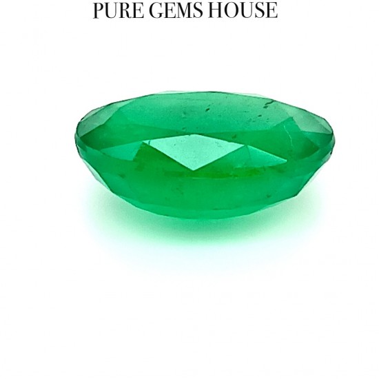 Emerald (Panna) 3.89 Ct Good quality