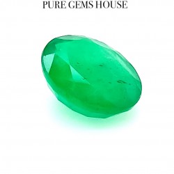 Emerald (Panna) 3.89 Ct Good quality