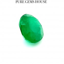 Emerald (Panna) 3.38 Ct Lab Tested