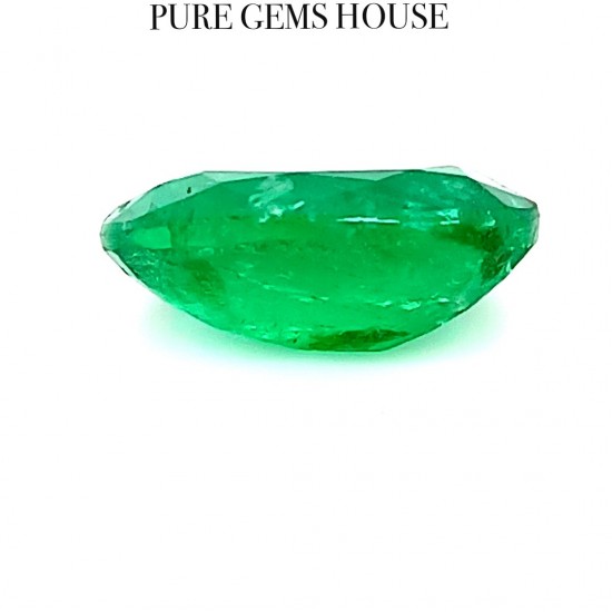 Emerald (Panna) 3.49 Ct Good quality