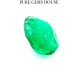 Emerald (Panna) 3.49 Ct Good quality