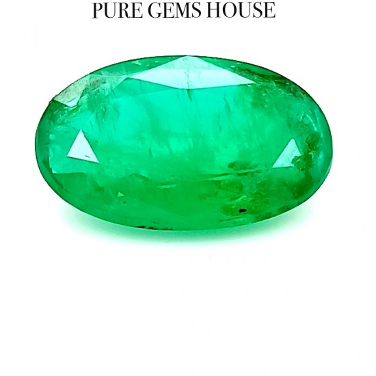 Emerald (Panna) 3.23 Ct Best Quality