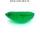 Emerald (Panna) 4.2 Ct Lab Certified