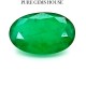 Emerald (Panna) 4.2 Ct Lab Certified